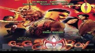 𝔾𝔸𝔾𝔸𝕄𝔹𝕆𝕐