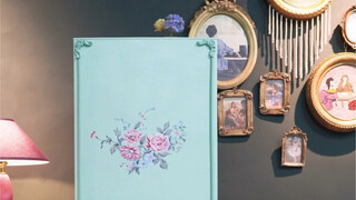 家里冰箱改造复古风