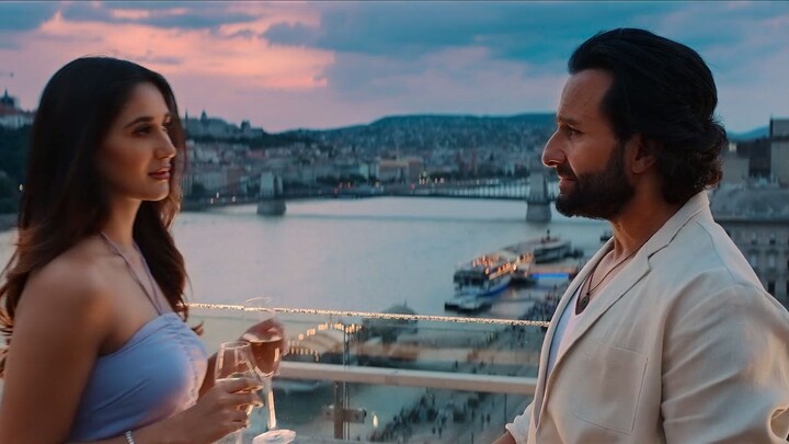 Jewel Thief The Heist Begins (2025) Hindi 1080p NF WEBRip x264 DD5.1 ESub - mkvC