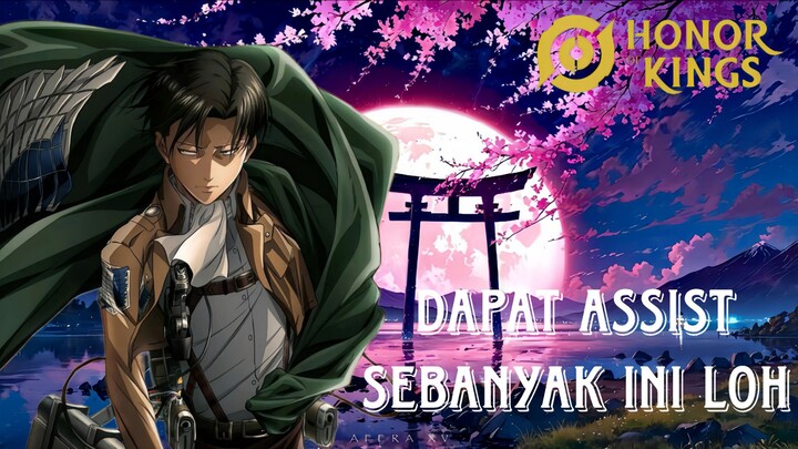 DARI ASSIST AJA UDH KELIATAN JAGO‼️