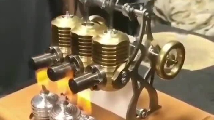 Sekecil ini bisa punya berapa banyak tenaga?