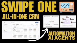 Swipe One Review: Is This The Most Advanced AI CRM System?