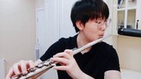 [Flute] ผู้เชี่ยวชาญจิ๋วโคนัน: เพลงรักของ Tang Hong｢Togetsukashi~Miss You｣Mai Kuraki