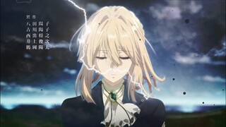 AMV - Violet Evergarden edit - Rawfx (alight motion)