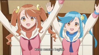 16bit Sensation Another Layer 09 (sub indo)