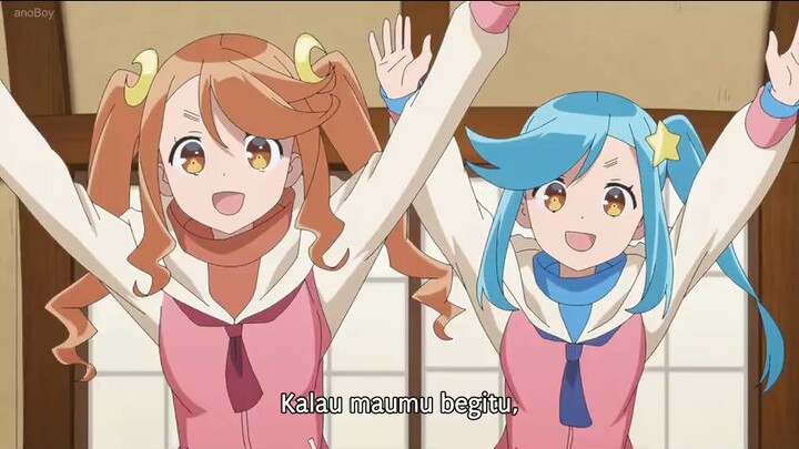 16bit Sensation Another Layer 09 (sub indo)