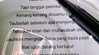 RENUNGKAN LAH❗❗