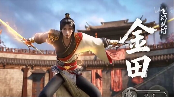 The Gate Of Mystical Realm | Episode 10 Sub Indo