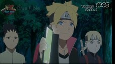 Boruto Episode 46 Tagalog Dubbed (Blue Hole)