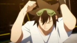 1 Lawan 1 di atas ring