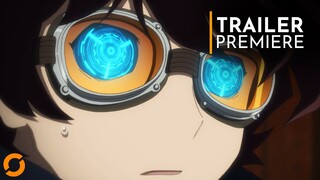 Blood Blockade Battlefront & Beyond│Trailer Premiere (deutsch)