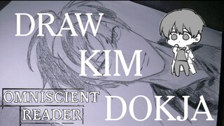 D-d-d-d-d-d-DOKJA?!!! | DRAWING KIM DOKJA | ORV | #FAMTHR