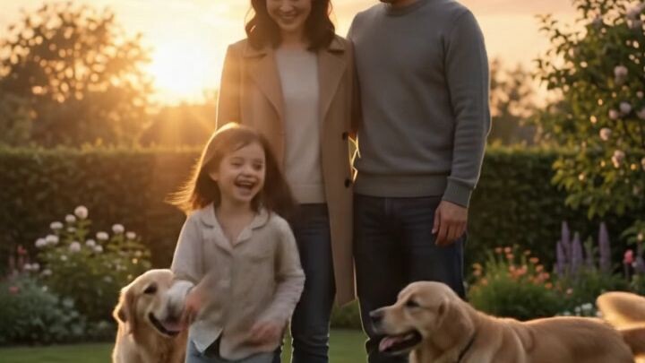 The Little Girl Who Finally Found Home