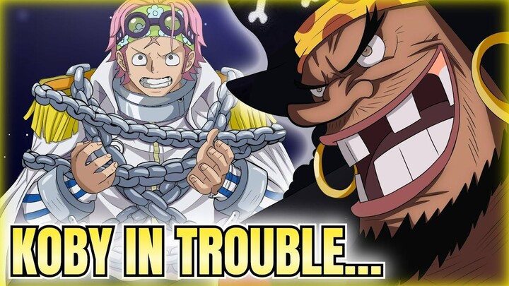 Vivi & Coby Kidnapped | Sabo killed Cobra #OnePieceChapter1060 Predict