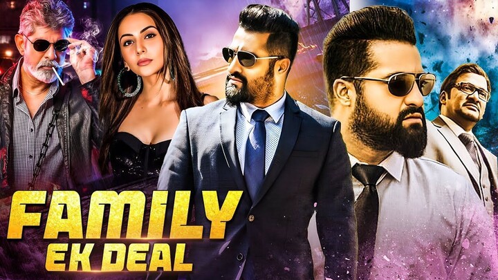 Family Ek Deal | New (2025) Released South Indian Hindi Dubbed Movie