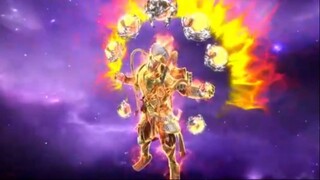 Peerless Battle Spirit Episode 152 Sub Indo