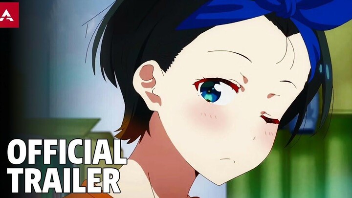 Rent A Girlfriend Season 2 - ตัวอย่างอย่างเป็นทางการ 4