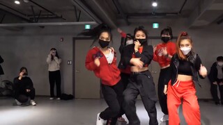 【Street Girls Warrior】Turns JustJerk teaches Bada Boom