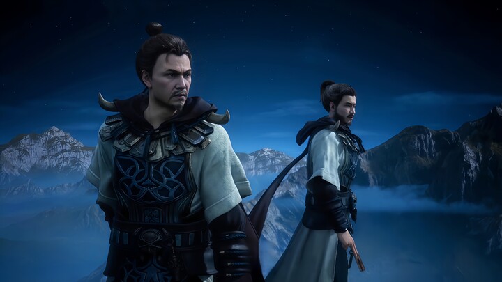 They weren’t scared of seven Nascent Soul cultivators, but as soon as they saw Han Li, they turned a