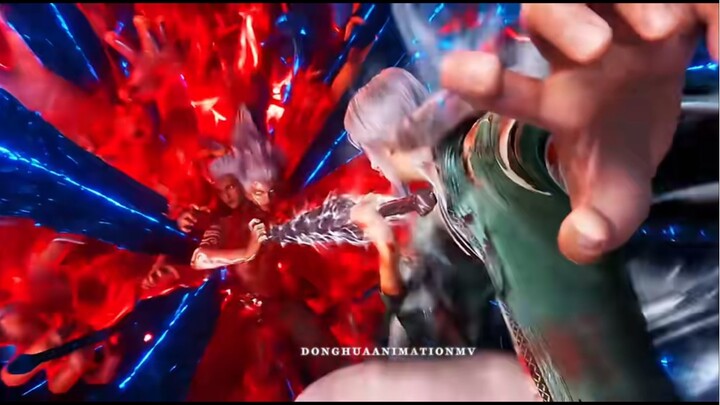 Dou Xuan Mengalahkan Dewa Binatang Karena Bantuan Xiaofan😱