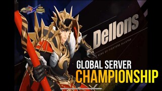 KOF Allstar: Road to 9k Ft. Dellons (Nameless 2.0)