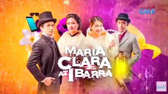 Maria Clara at Ibarra Final episode.