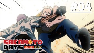 Sakamoto Days - Tập 04 (Vietsub)【Toàn Senpaiアニメ】
