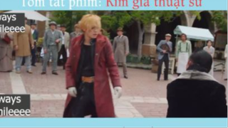 giả kim thuật sư p3 #alwayssmileeee