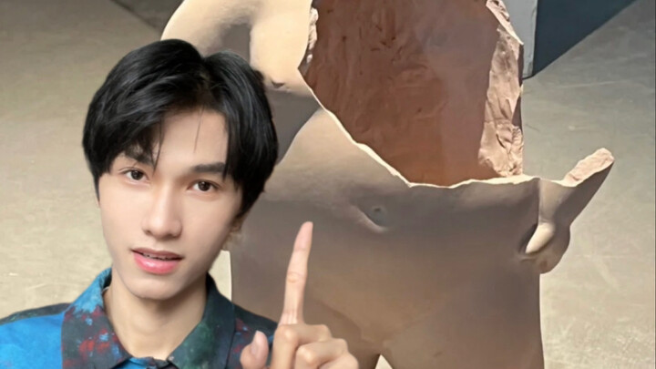 Tomorrow’s Grad Show—What If Your Work Breaks?! A Case Study from the China Academy of Art Sculpture