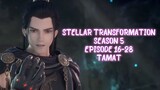 STELLAR TRANSFORMATION SEASON 5 EPISODE 16-28