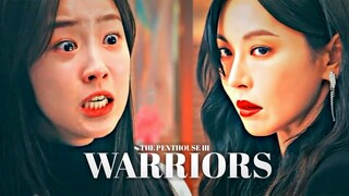 ▶WARRIORS -The Penthouse 3 FINALE [FMV]