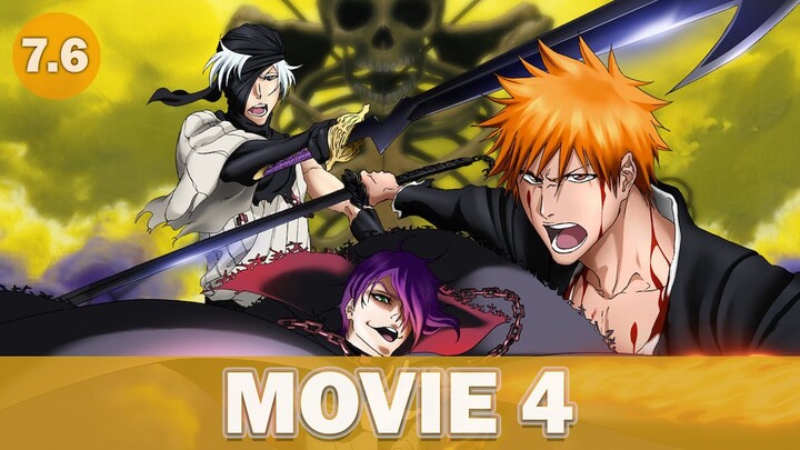 Bleach Movie 4: Jigoku-hen Subtitle Indonesia