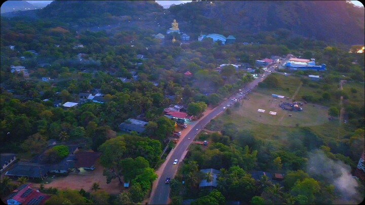 Dambullu gala