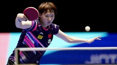 WANGMANYU-CHENG I-CHING-34th ITTF-ATTU Asian Cup Shenzhen 2025-MAIN DRAW-QUARTER