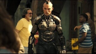 Alita: Thiên Thần Chiến Binh I TVSpot Watcher [Khởi chiếu 14.02]