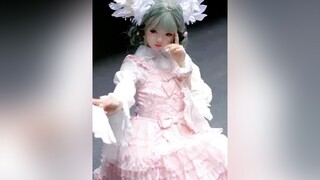 Cosplaygirl đẹp lung linh như búp bê guongmatananh bienhinhanime cosplay