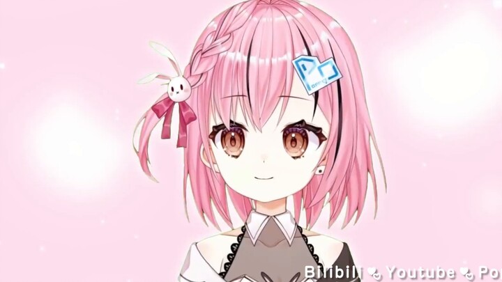 (AE) Templat Streaming Langsung Asli Kawaii 2D | 1080p60 | PoppoOVO