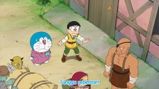 Doraemon - Petualangan Suneo Di Dunia Lain dan Topi Kerikil (Sub Indo)