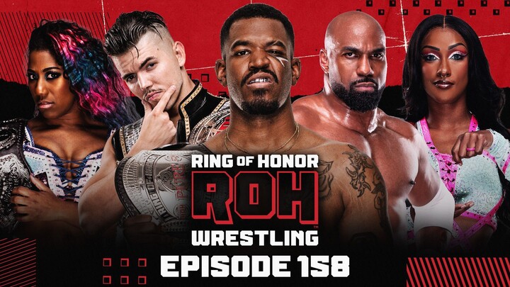 ROH On HonorClub - 12 March 2026