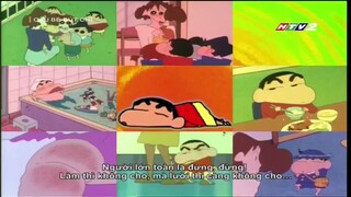 SHIN CẬU BÉ BÚT CHÌ - Tập 94 (Lồng Tiếng)