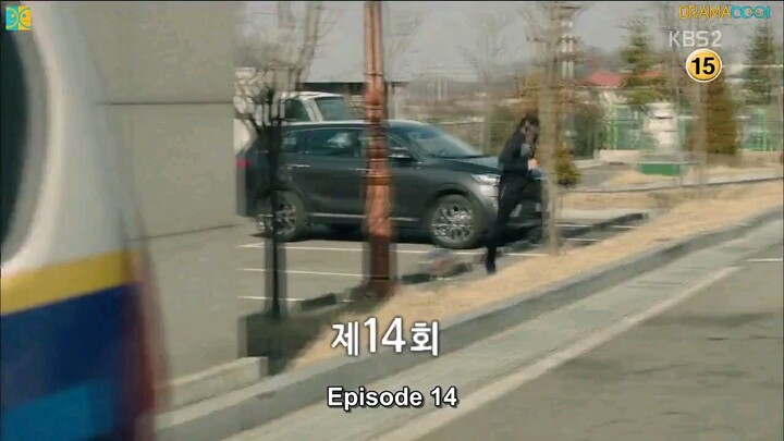 The Healer Episode 14 (kdrama)