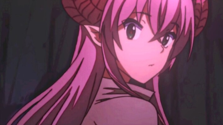 Cute and edible little dragon girl