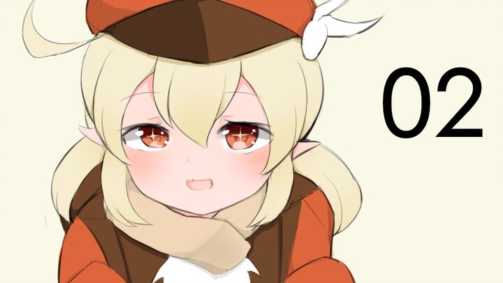 [Sand Sculpture Animation] Ning Guang’s Return Gift [Teyvat Daily 02]