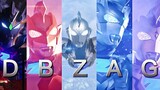 [MAD AMV] Ultraman Z - Call my name
