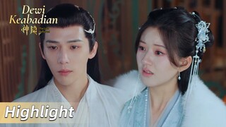 Highlight EP24 Yuan Qi menyesal menyelamatkannya? | The Last Immortal | WeTV【INDO SUB】