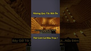 Những Quy Tắc Bất Ổn Trong Thế Giới Của Gã Đầu Trọc - Tập 52 💀 #shorts