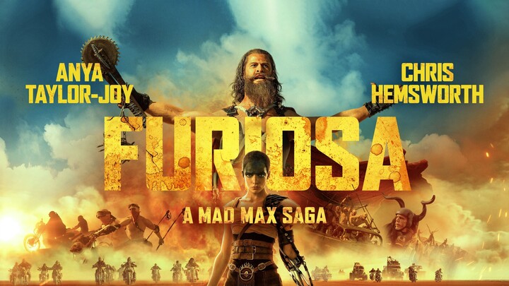 Watch Furiosa: A Mad Max Saga Full Movie 2024 HD