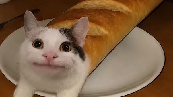 Beluga (Edisi Terbatas Baguette)
