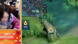 King of Glory, ding ding ding ding, bạn đang hét lên khi Shield Mountain chặn đường bạn