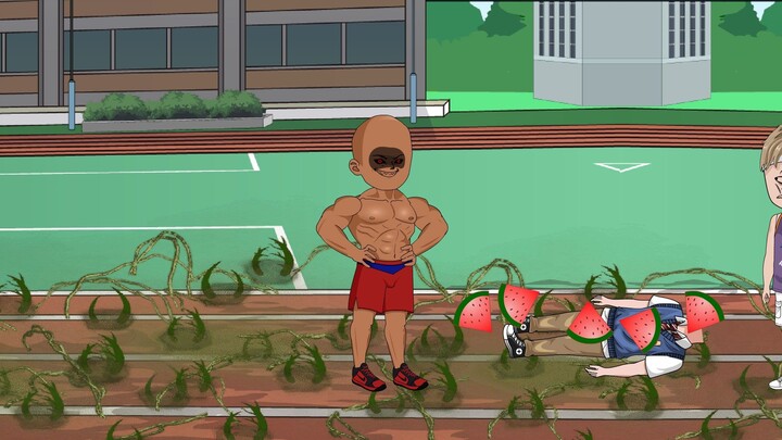 Episode 42: The Angry PE Teacher